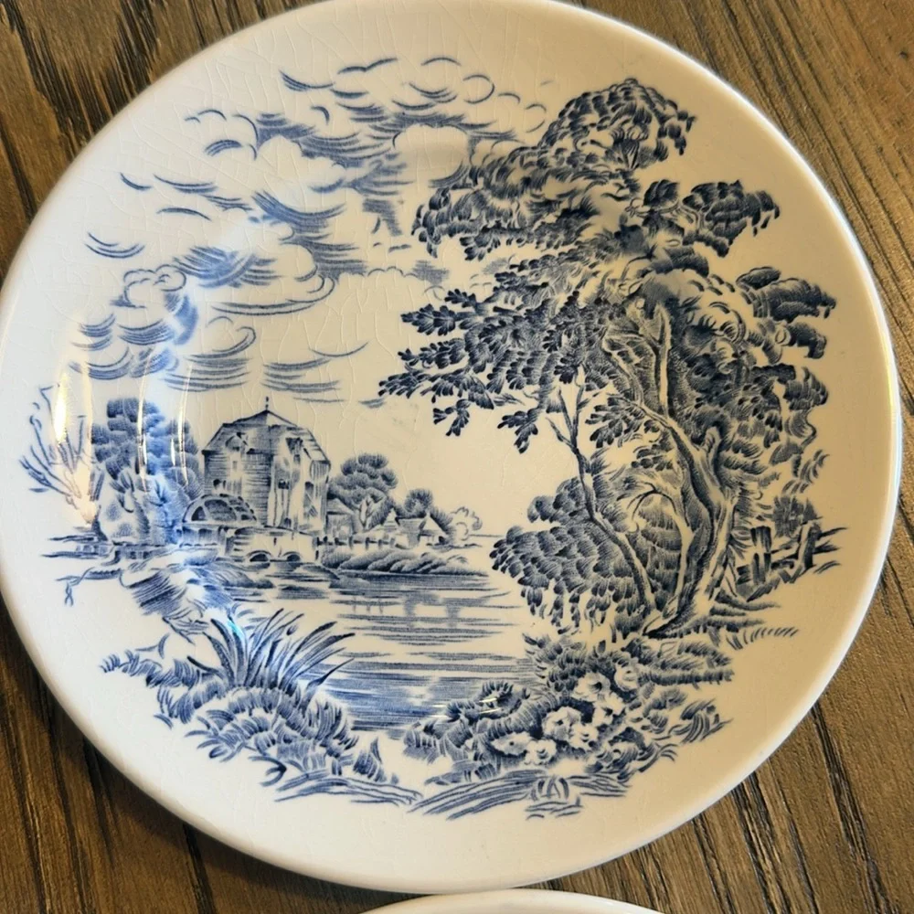 Wedgwood four bread